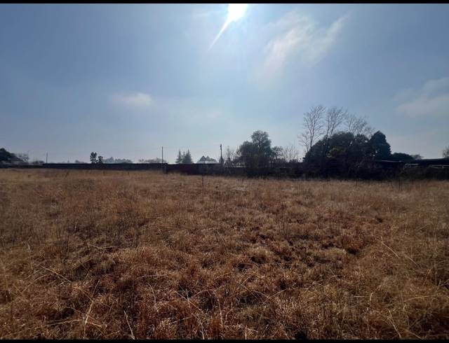 1,246M² VACANT LAND FOR SALE IN KOOKRUS